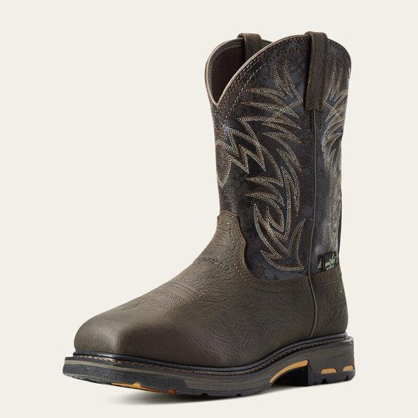 10016265 ARIAT SAFETY TOE INT. MET