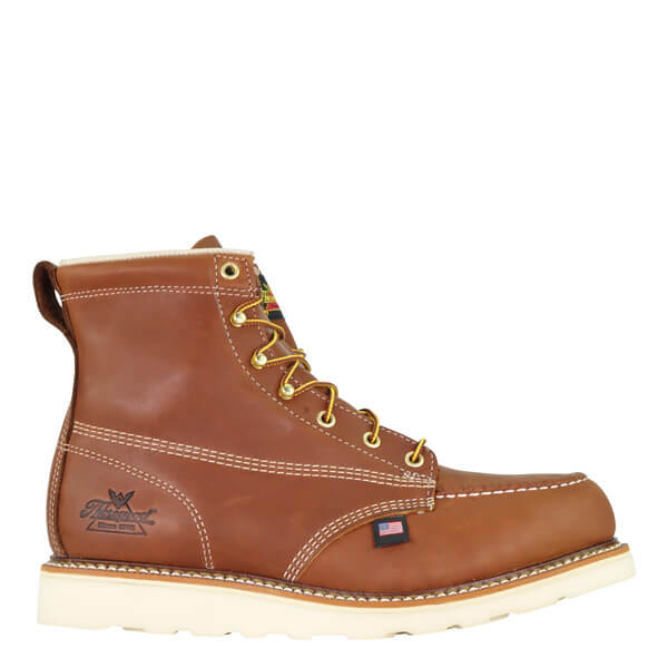 804-4200 THOROGOOD SAFETY TOE 6 INCH