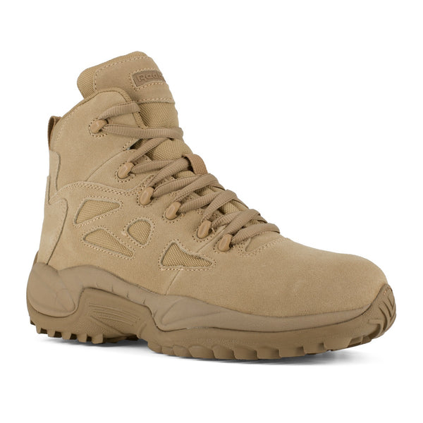 6 INCH DESERT TAN BOOT - RAPID