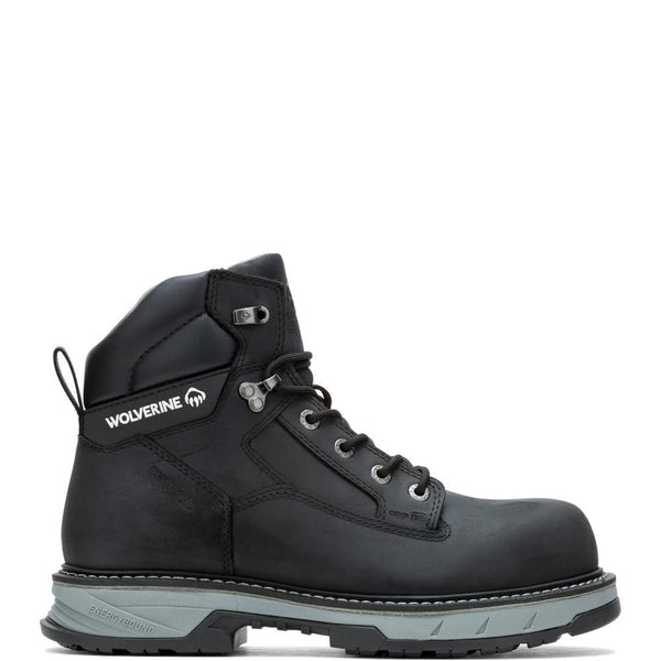W241022 WOLVERINE SAFETY TOE 6 INCH