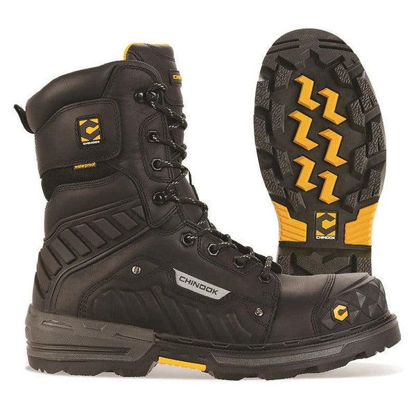 men's Chinook Scorpion best safety shoes and boots