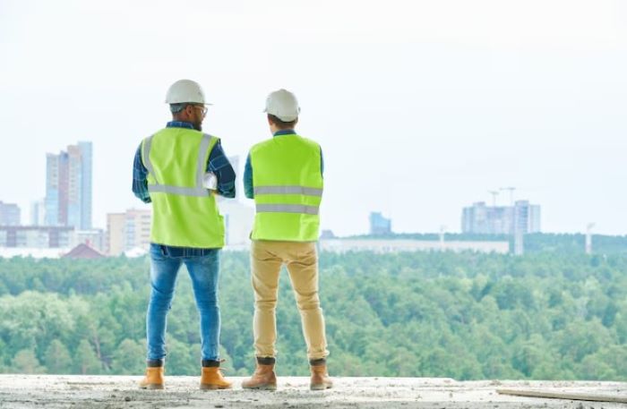 Conquering Construction Sites: Best Industrial Shoes for Rough Environments