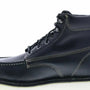 Steel toe safety shoes