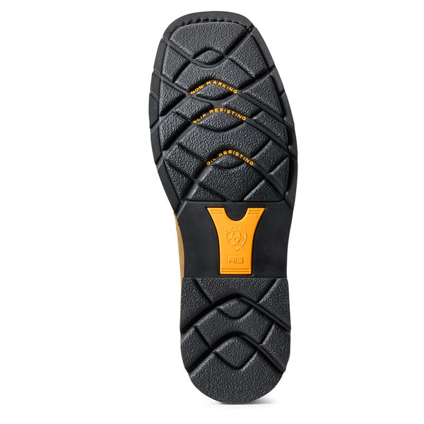 10010134 ARIAT SAFETY TOE PULL ON