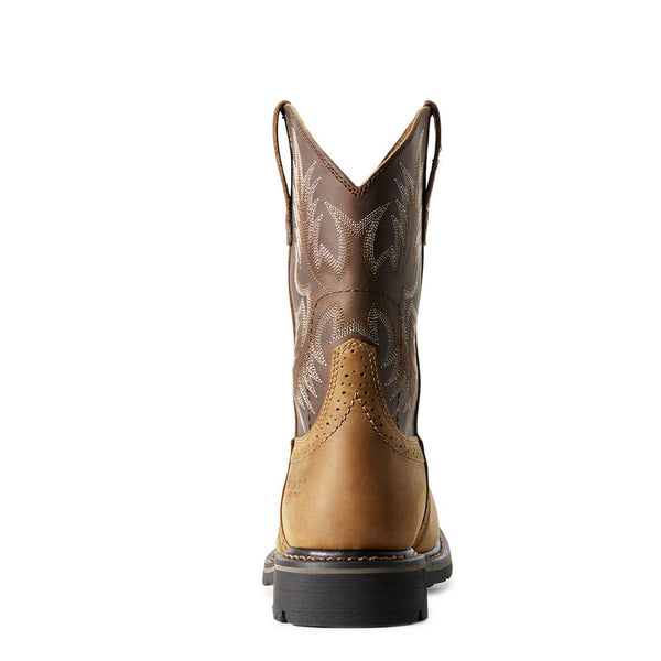 10010134 ARIAT SAFETY TOE PULL ON