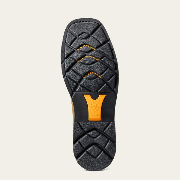 10010134 ARIAT SAFETY TOE PULL ON