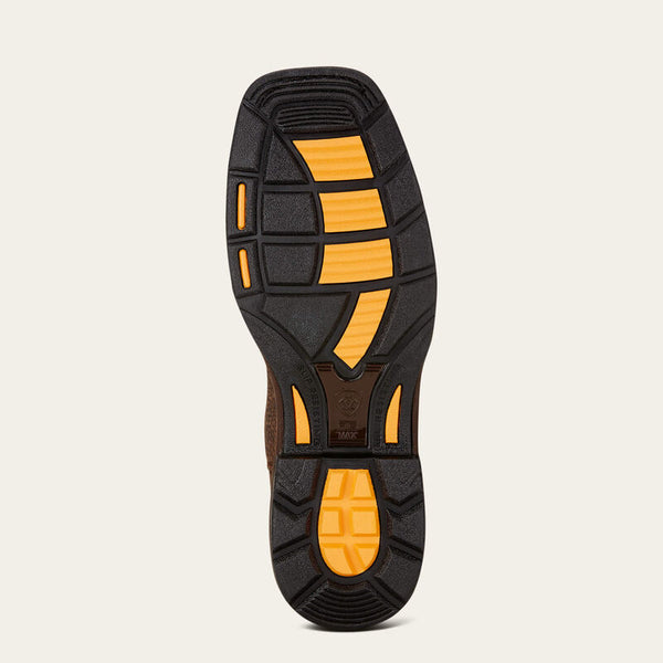 10017420 ARIAT SAFETY TOE PULL ON