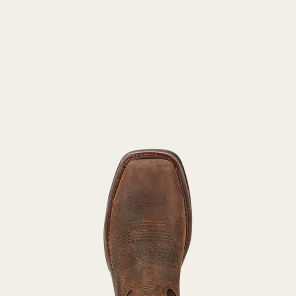 10017420 ARIAT SAFETY TOE PULL ON
