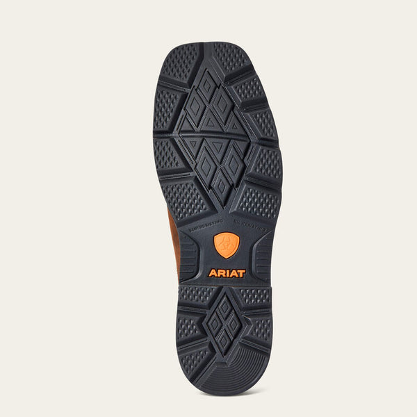 10024984 ARIAT SAFETY TOE PULL ON