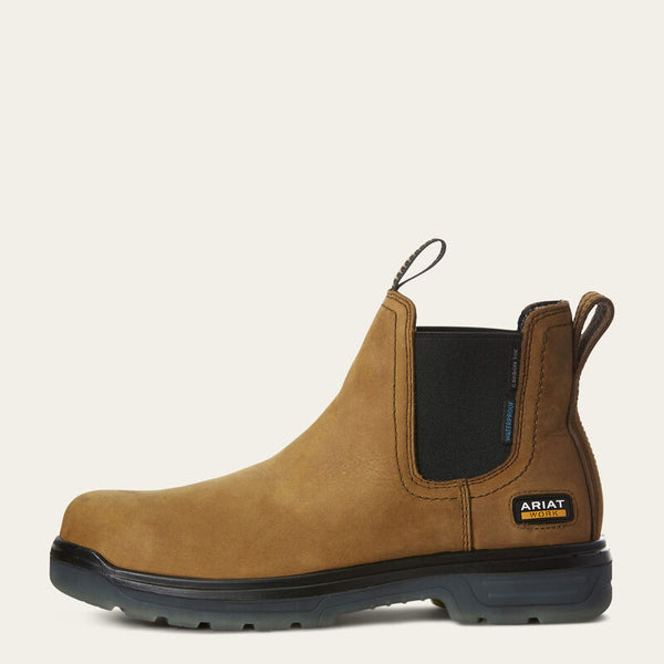 10027331 ARIAT SAFETY TOE ROMEO