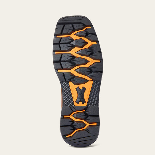 10033993 ARIAT SAFETY TOE PULL ON