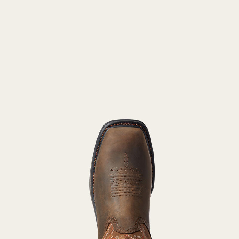 10033993 ARIAT SAFETY TOE PULL ON