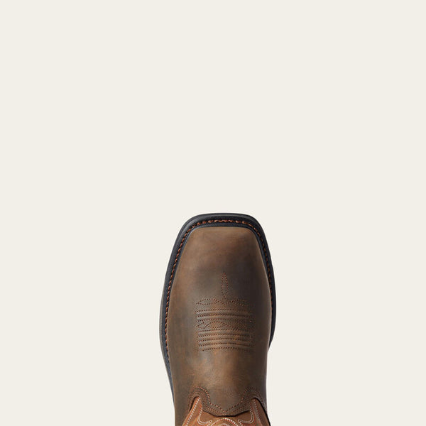 10033993 ARIAT SAFETY TOE PULL ON