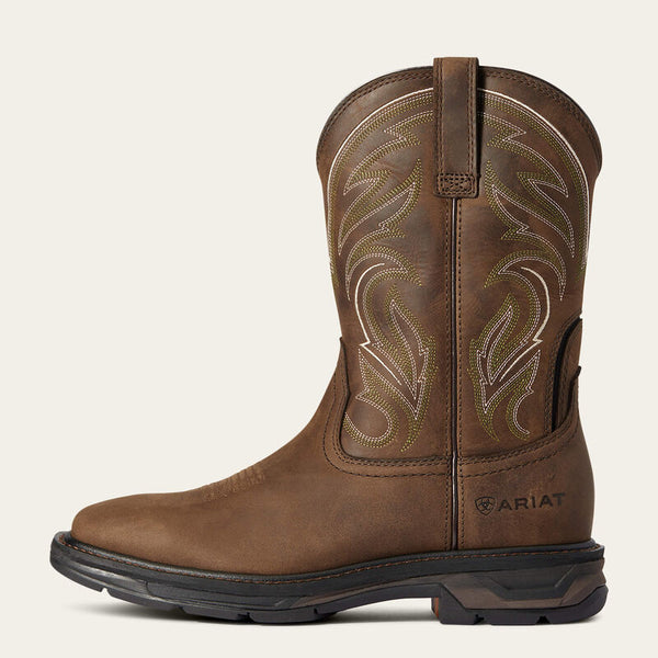 10038321 ARIAT SOFT TOE PULL ON