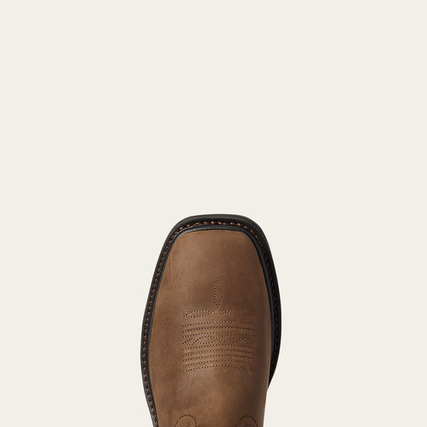 10038321 ARIAT SOFT TOE PULL ON