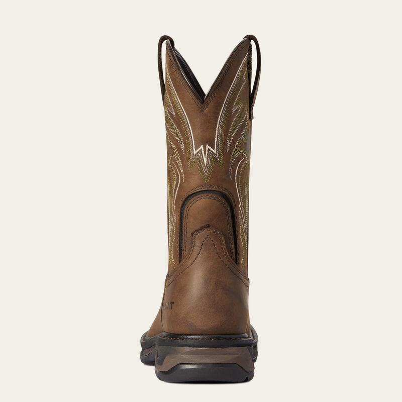 10038321 ARIAT SOFT TOE PULL ON