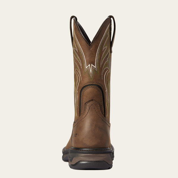 10038321 ARIAT SOFT TOE PULL ON