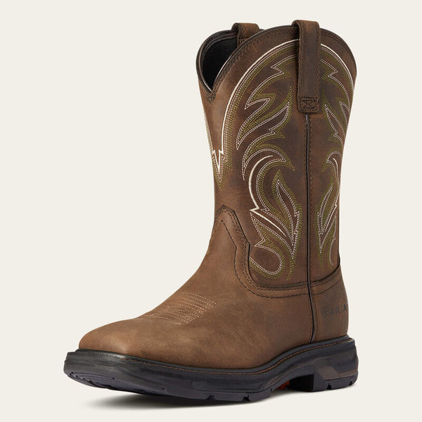 10038321 ARIAT SOFT TOE PULL ON