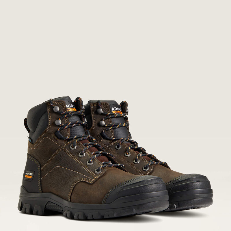 10040266 ARIAT SOFT TOE 6 INCH