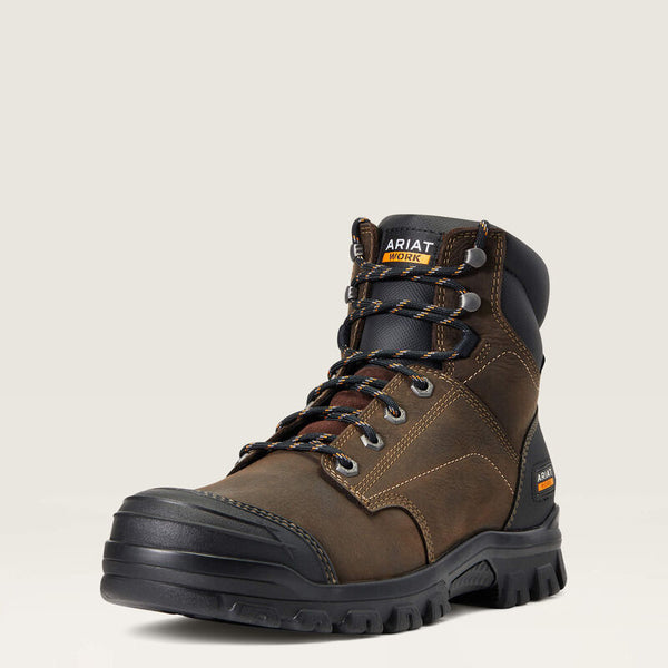 10040266 ARIAT SOFT TOE 6 INCH
