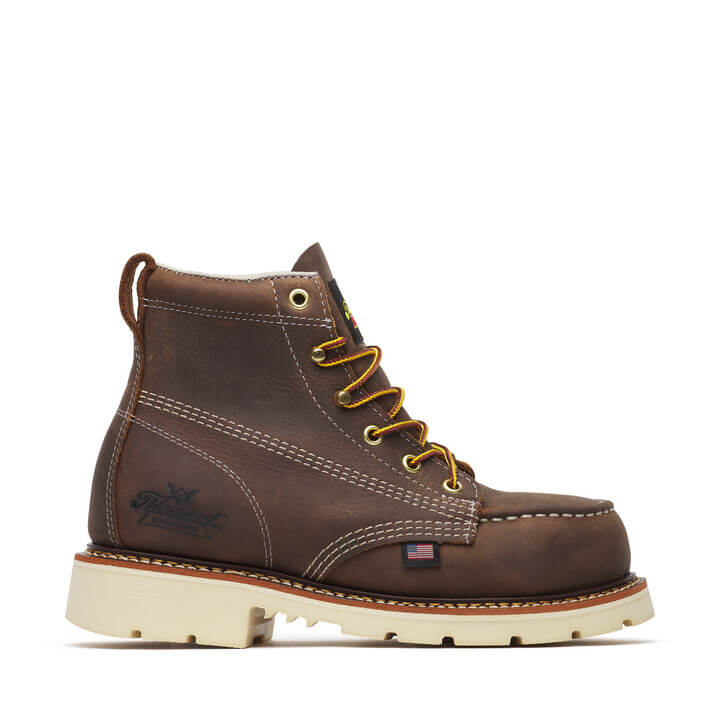 504-4375 THOROGOOD SAFETY TOE 6 INCH – Shoeworks