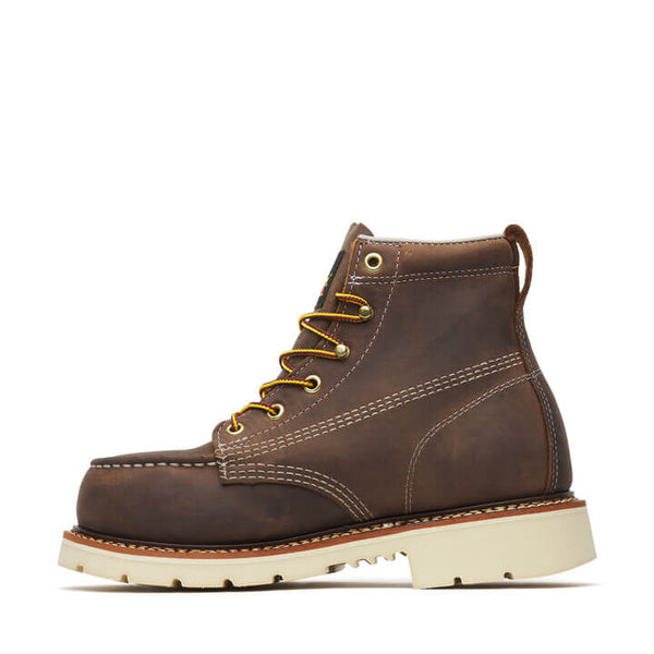 504-4375 THOROGOOD SAFETY TOE 6 INCH
