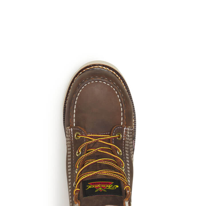 504-4375 THOROGOOD SAFETY TOE 6 INCH
