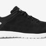 FILA WMNS BK/WHT TCHKNIT S/R 5RM00665BKWHT