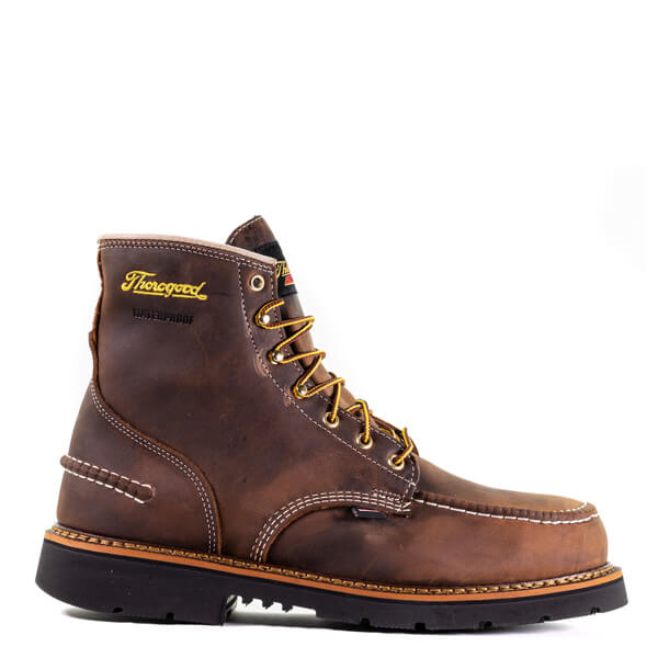 804-3696 THOROGOOD SAFETY TOE 6 INCH