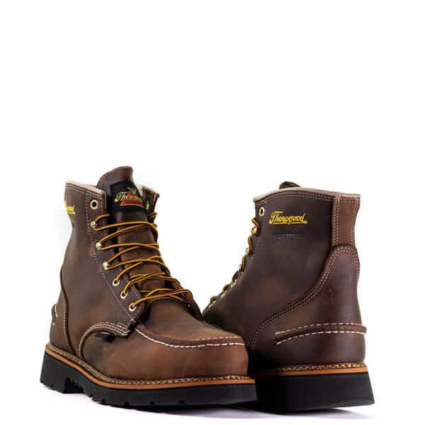 804-3696 THOROGOOD SAFETY TOE 6 INCH