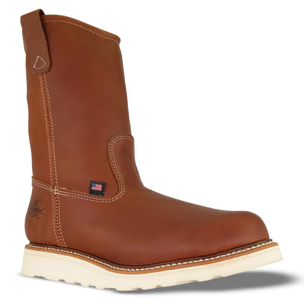 804-4205 THOROGOOD SAFETY TOE PULL ON