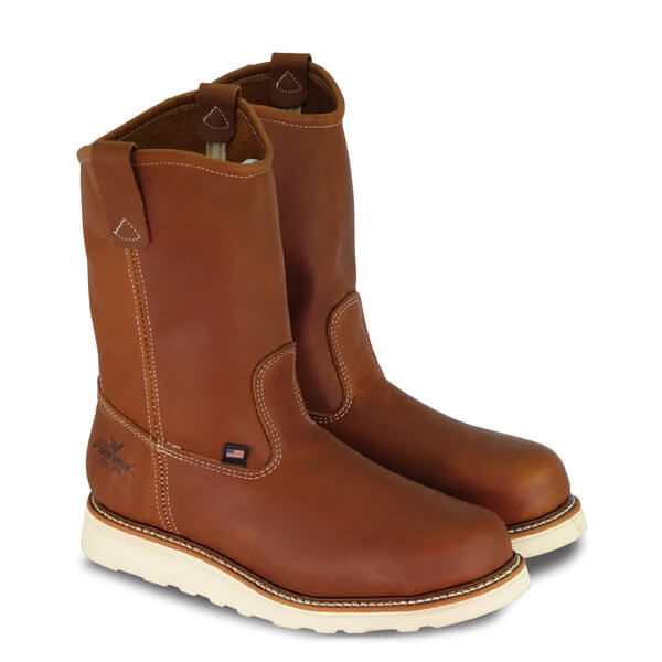 804-4205 THOROGOOD SAFETY TOE PULL ON