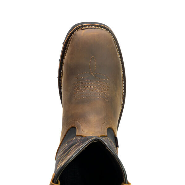 AMERICAN HERITAGE W/P SQR TOE