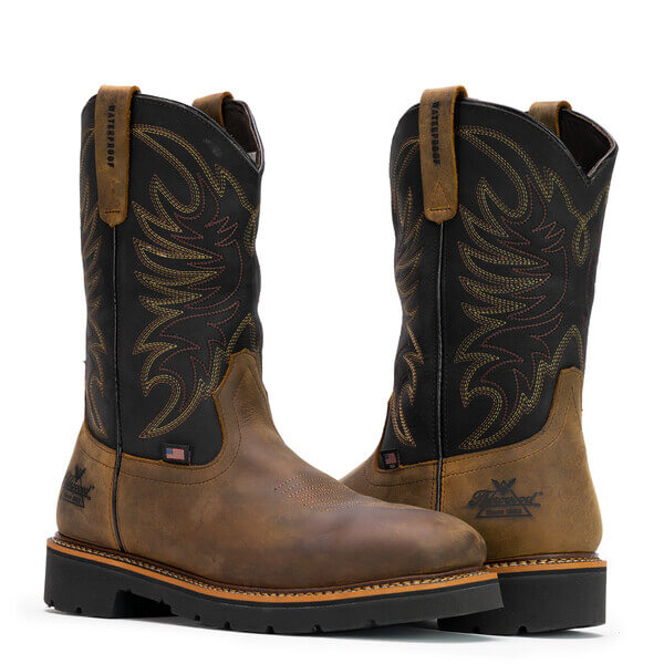 AMERICAN HERITAGE W/P SQR TOE