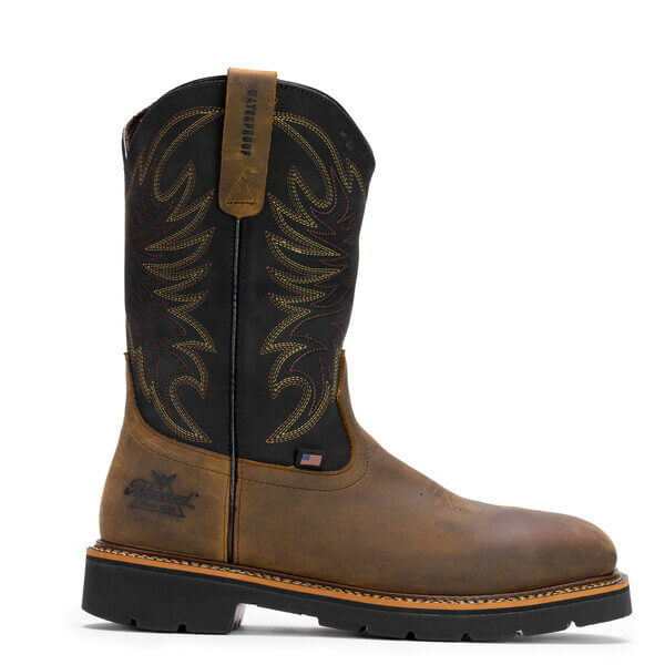804-4330 THOROGOOD SAFETY TOE PULL ON