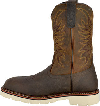 T-GOOD SAFETY SQ TOE  WESTERN