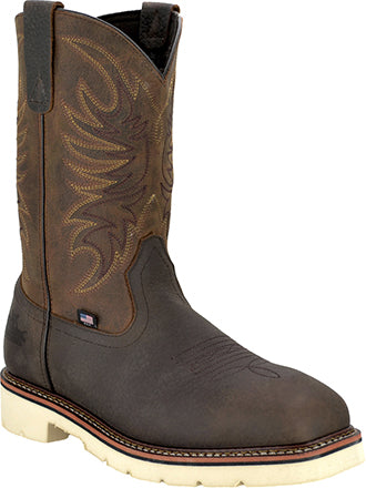 T-GOOD SAFETY SQ TOE  WESTERN