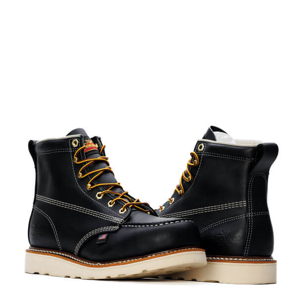 804-6201 THOROGOOD SAFETY TOE 6 INCH