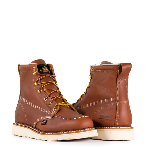 814-4200 THOROGOOD SOFT TOE 6 INCH