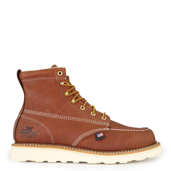814-4200 THOROGOOD SOFT TOE 6 INCH