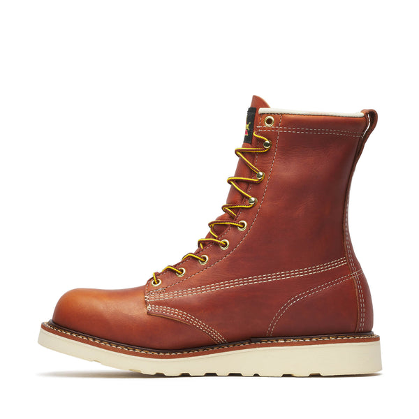 T-GOOD S/D 8IN PL TOE WEDGE