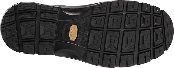 WMNS BRN 6" WP MET CARBON TOE