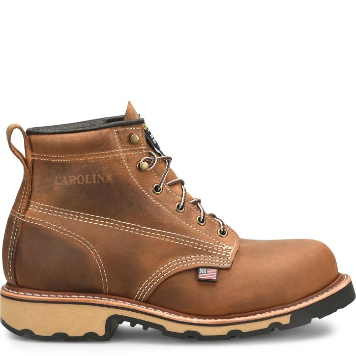 CA7829 CAROLINA SAFETY TOE 6 INCH