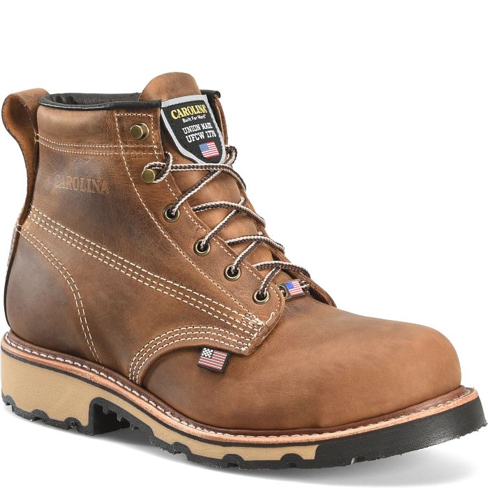 CA7829 CAROLINA SAFETY TOE 6 INCH