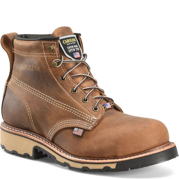 CA7829 CAROLINA SAFETY TOE 6 INCH