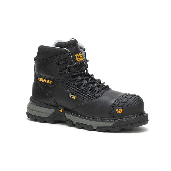 WMNS 6" BLK CAT EXCAVATOR - P91341