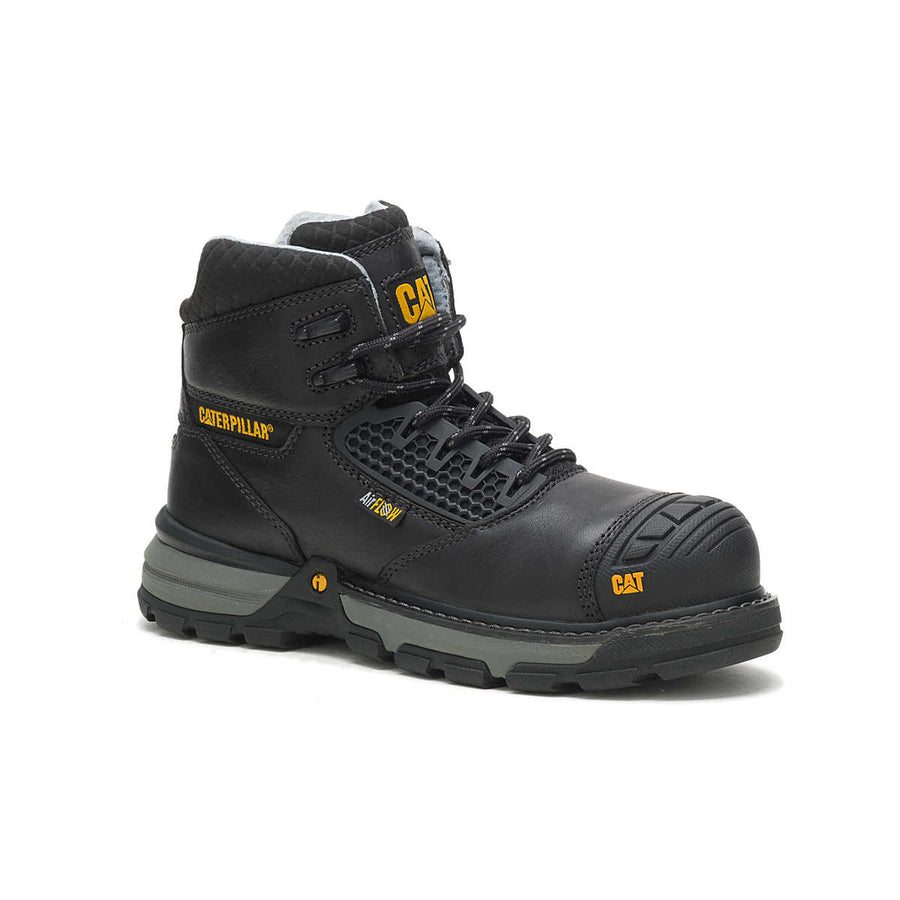 WMNS 6" BLK CAT EXCAVATOR - P91341