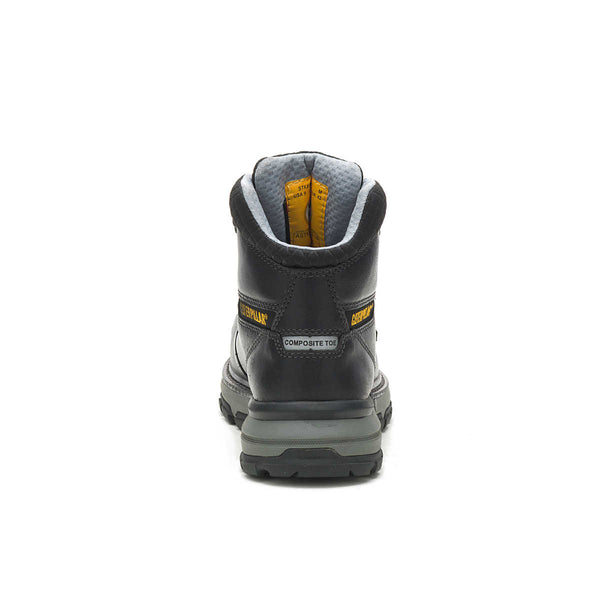 WMNS 6" BLK CAT EXCAVATOR