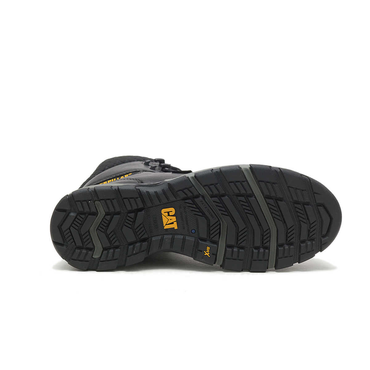 Caterpillar CAT ブラックブーツ Amazon.com | Cat Footwear Men's Excavatorxl 6