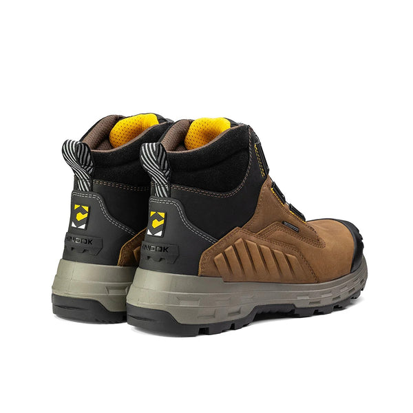 CH5705-201 CHINOOK SAFETY TOE 6 INCH
